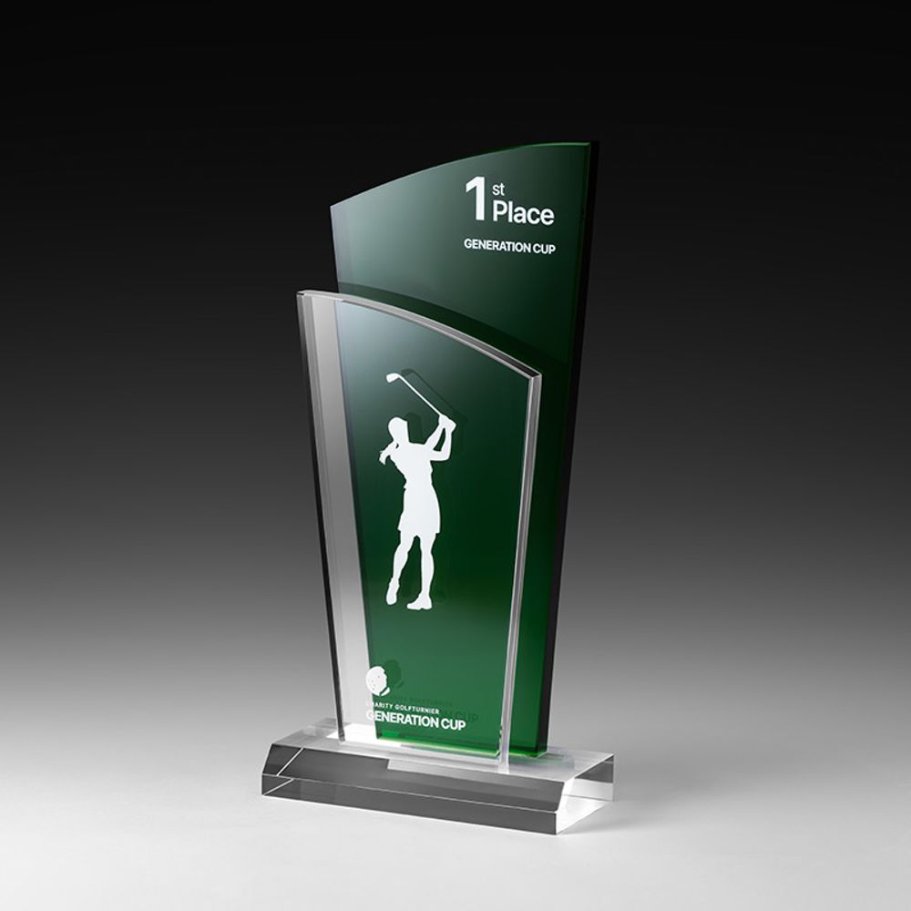 Bild von Emerald Twin Award